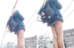 先生、女子のパンツが見たいです