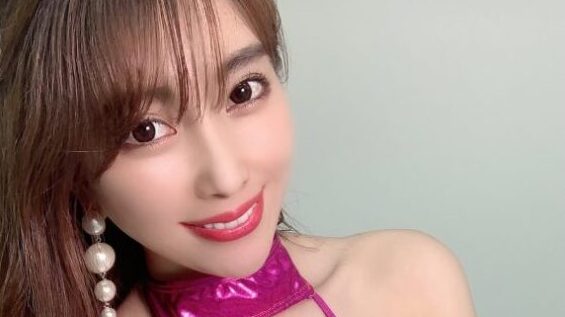 森咲智美さんの温泉全裸ショットが凄い